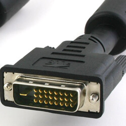 Cables DVI