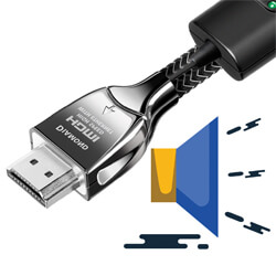 Des embebedor / extractor de audio