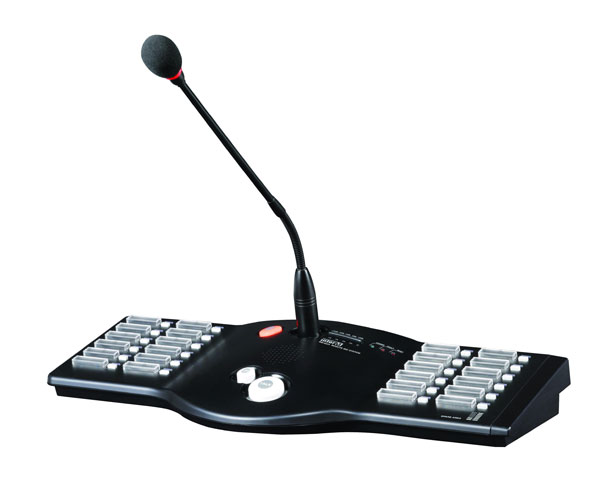 Inter M RM-6024 Estación de micrófono remoto