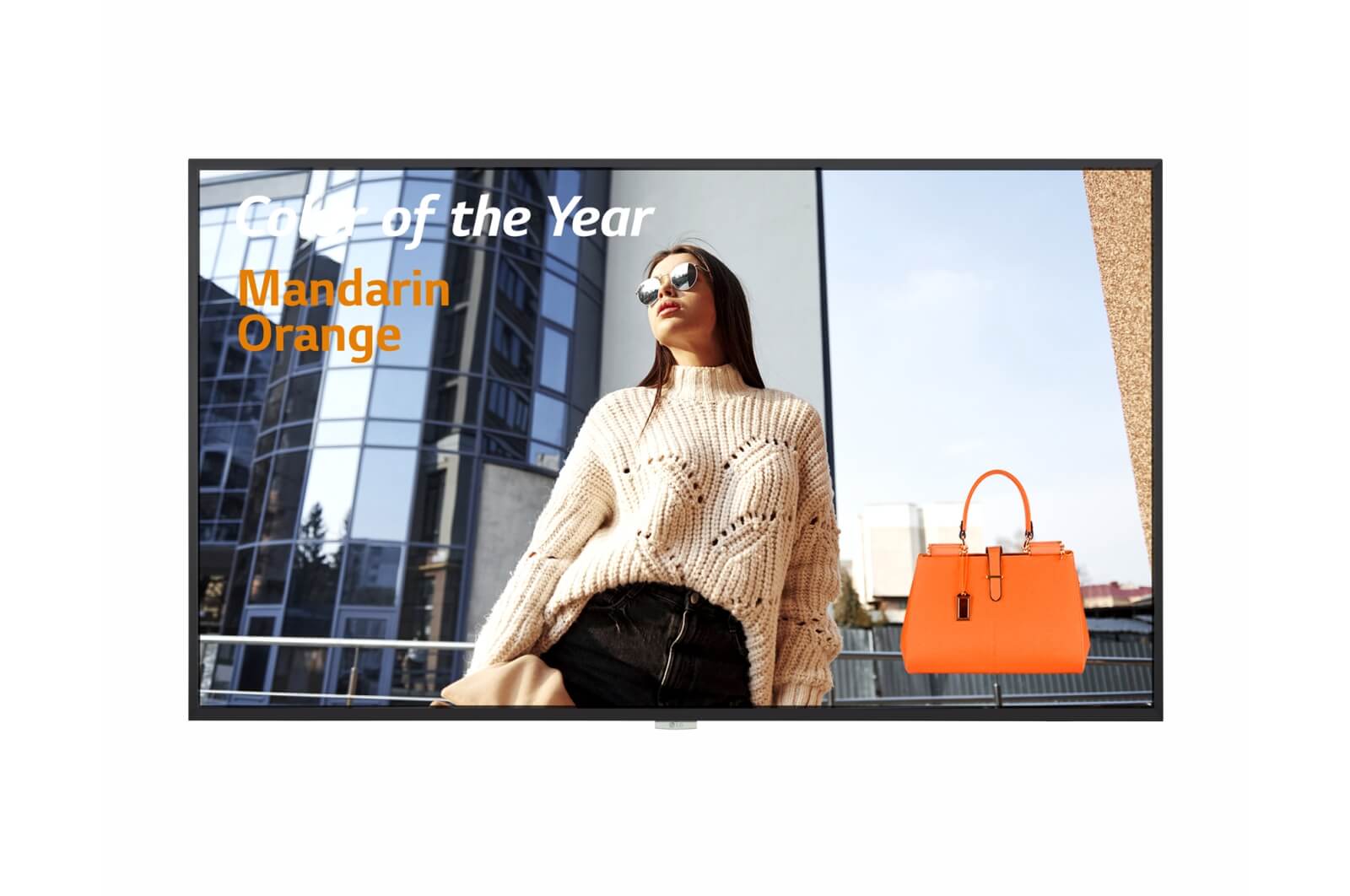 LG 49UH5F Pantalla de señalización (49