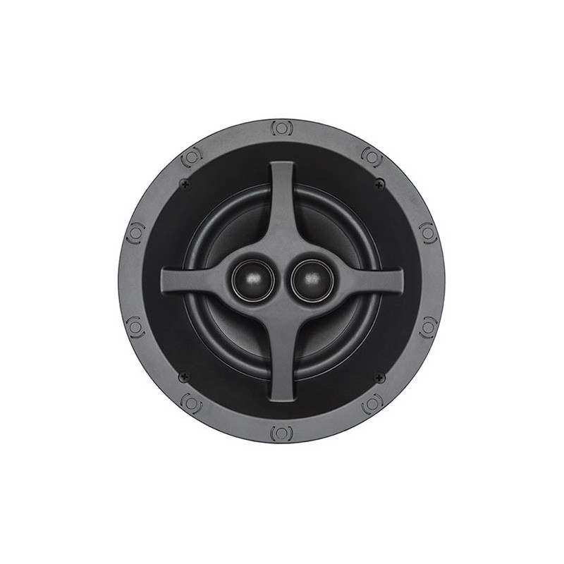 Sonance C6R-SST Bocina Estéreo Redonda 6.5" Empotrable Techo 85W