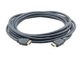 Kramer C-HM/HM-12 Cable HDMI de alta velocidad de 3.70m (12ft)