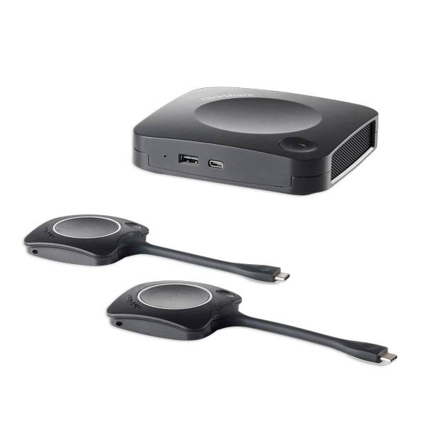 BARCO Cx30 Sistemas de conferencias inalámbricos ClickShare