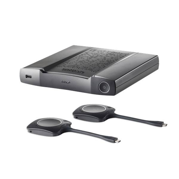 BARCO Cx50 Sistemas de conferencia inalámbrica ClickShare