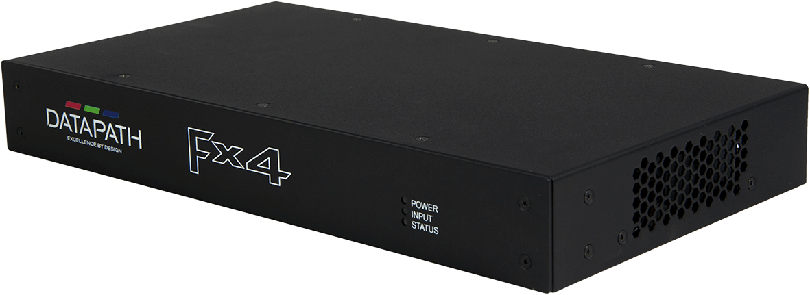 Controlador de Videowall 3x4