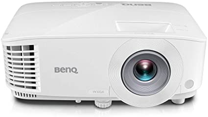 BenQ MW732 Proyector con resolución WXGA color blanco
