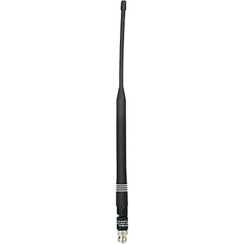 Antena omnidireccional receptor media onda para UHF-R, ULX , SLX, QLX-D, ULX-D