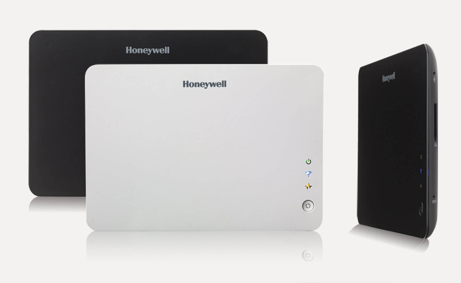Controlador de automatización con interface WEB