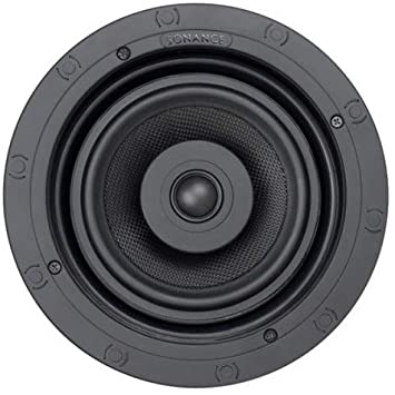 Sonance VP62R-00 Par de Bocinas 6.5 pulgadas Empotrables en Techo 125W
