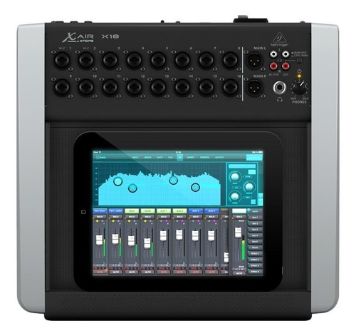 Behringer X18 Mezclador Digital 18 Canales