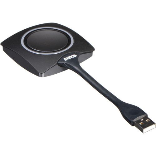 Barco Botón inalámbrico ClickShare USB tipo A para sistema de presentación