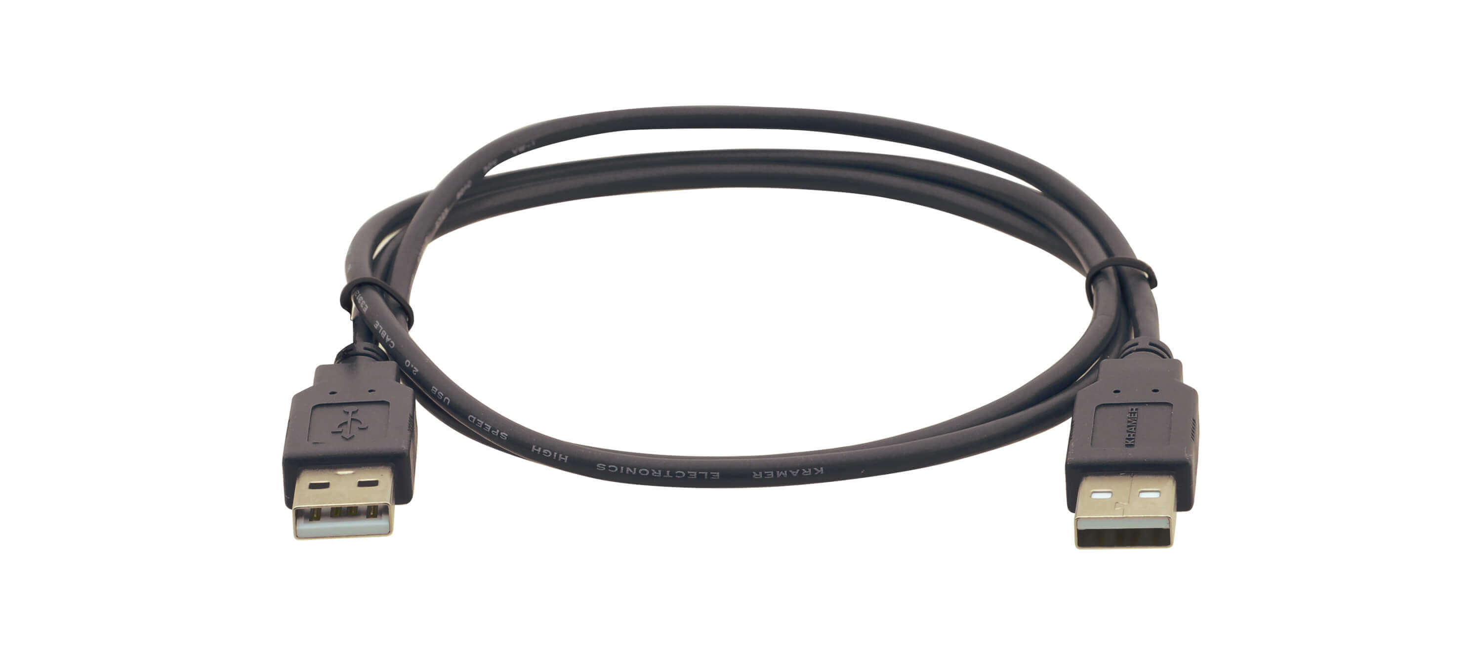 KRAMER C-USB/AA-15 Cable USB Tipo A de 3 Metros