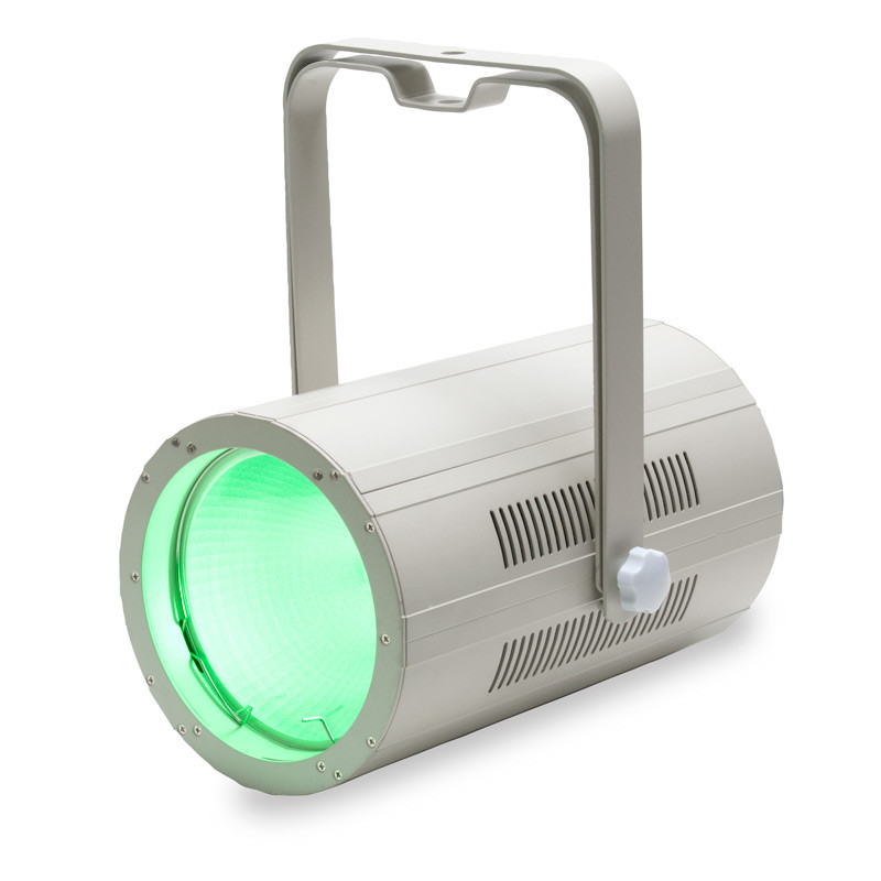 ADJ COB CANNON WASH PEARL Luminaria wash con un COB LED de 150 W QUAD