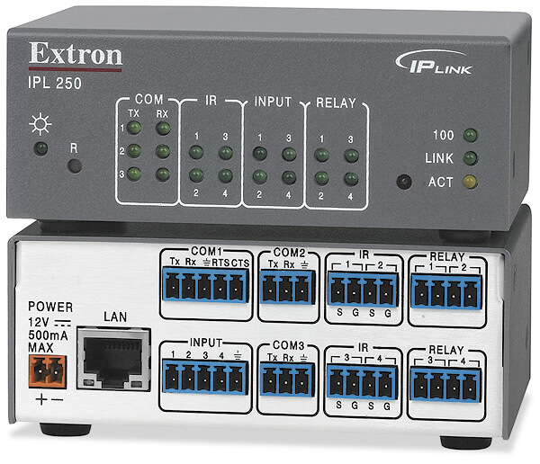 Procesador de control IP Link