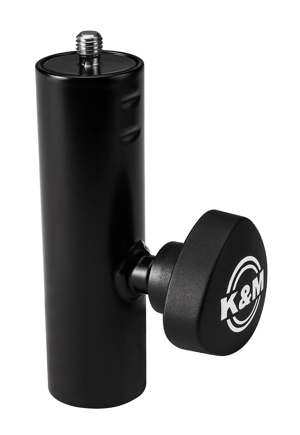 Accesorio para colocar gabinete en un tripie para altavoz o microfono.