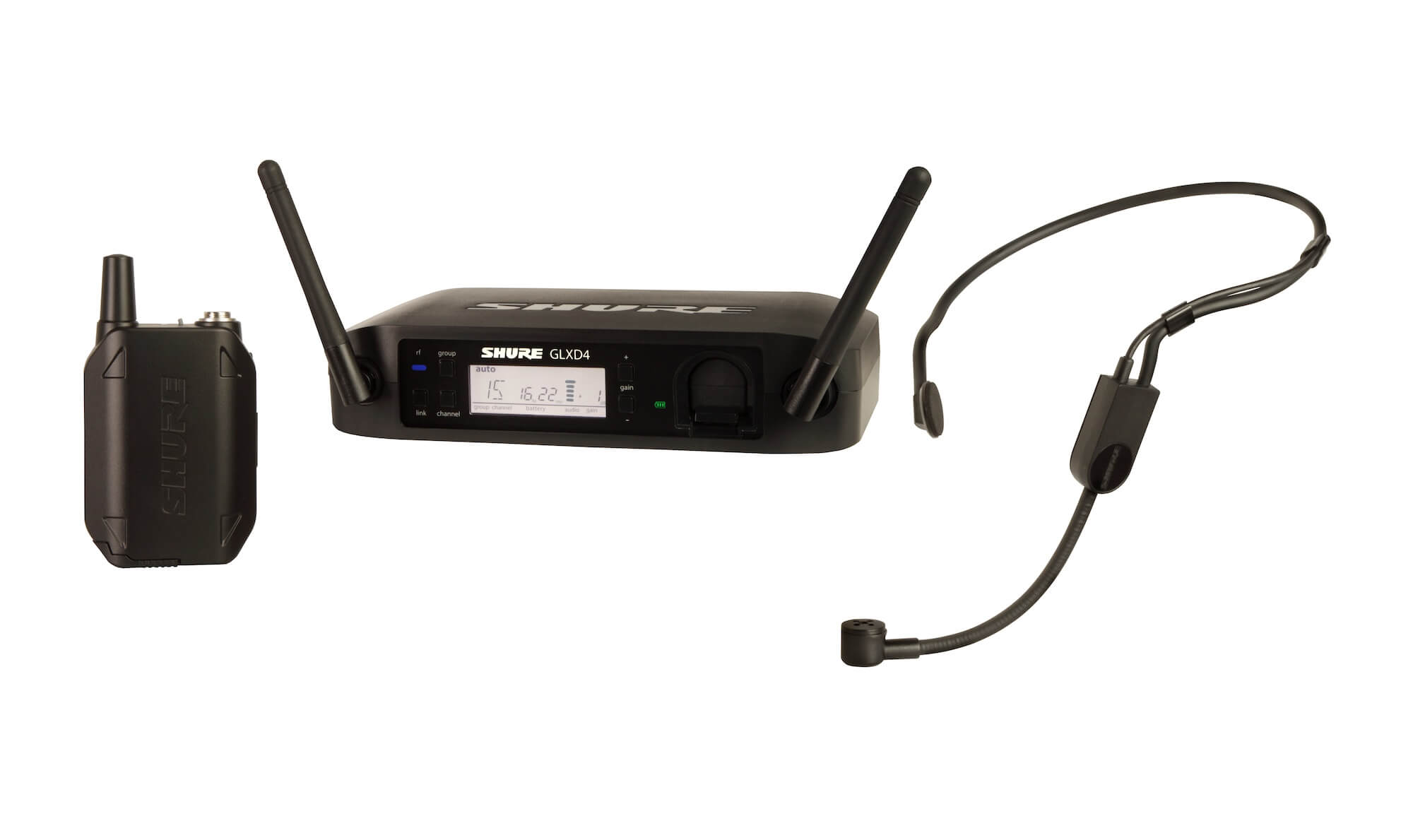 Sistema Inalámbrico de Diadema