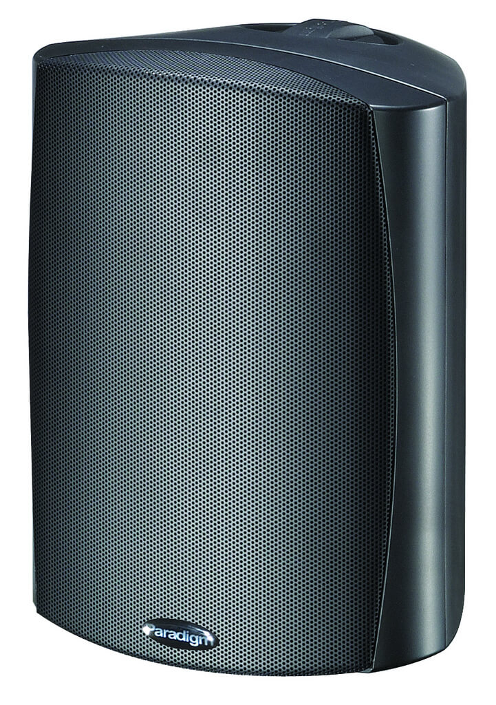 Minibafle para exteriores de 6"